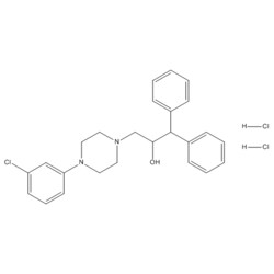 Medchemexpress LLC&nbsp;BRL-15572 dihydrochloride | 193611-72-2 | 99.8% | 479.87 | C25H29Cl3N2O | 5 MG