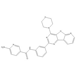 Medchemexpress LLC HY-13228 5mg Medchemexpress, YM-201636 CAS:371942-69-7