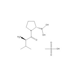 Medchemexpress LLC&nbsp;HY-13233B 5mg Medchemexpress, Talabostat isomer mesylate CAS: Purity:>98%