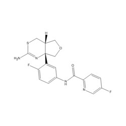 Medchemexpress LLC HY-13240 5mg Medchemexpress, LY2886721 CAS:1262036-50-9