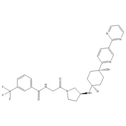Medchemexpress LLC HY-13245 50mg , PF-4136309 INCB8761 CAS:1341224-83-6