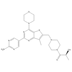 Medchemexpress LLC HY-13246 10mg Medchemexpress, Apitolisib CAS:1032754-93-0