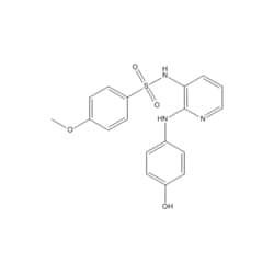 Medchemexpress LLC&nbsp;HY-13270 10mg Medchemexpress,  ABT-751 CAS:141430-65-1 Purity:>98%