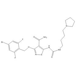 Medchemexpress LLC HY-13302 5mg Medchemexpress, CP-547632 CAS:252003-65-9