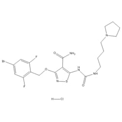Medchemexpress LLC HY-13302B 5mg Medchemexpress, CP-547632 (hydrochloride)