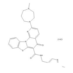 Medchemexpress LLC HY-13323A 5mg Medchemexpress, CX-5461 dihydrochloride