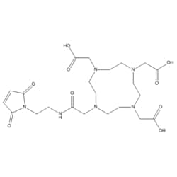 Medchemexpress LLC HY-133540 50mg Medchemexpress, Maleimide-DOTA CAS:1006711-90-5