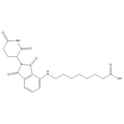 Medchemexpress LLC POMALIDOMIDE-C7-COOH - 100MG, Quantity: Each of 1