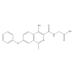 Medchemexpress LLC HY-13426 100mg Medchemexpress, Roxadustat CAS:808118-40-3