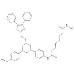 Medchemexpress LLC HY-13428 1mg Medchemexpress, Tubacin CAS:537049-40-4