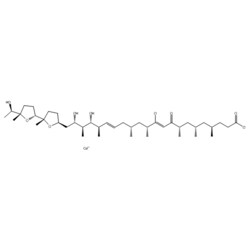 Medchemexpress LLC HY-13434A 5mg Medchemexpress, Ionomycin (calcium) CAS:56092-82-1