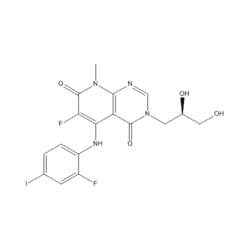 Medchemexpress LLC HY-13449 5mg Medchemexpress, TAK-733 CAS:1035555-63-5