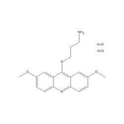 Medchemexpress LLC&nbsp;HY-13455A 5mg Medchemexpress, LDN-192960 (hydrochloride) CAS:2309172-48-1 Purity:>98%