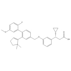 Medchemexpress LLC HY-13467 5mg Medchemexpress, AM-1638 CAS:1142214-62-7