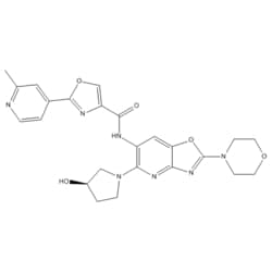 Medchemexpress LLC HY-135317 5mg Medchemexpress, CA-4948 CAS:1801344-14-8