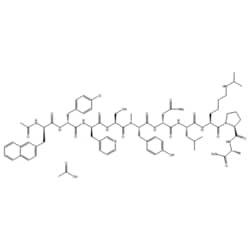 Medchemexpress LLC&nbsp;HY-13534A 5mg Medchemexpress, Abarelix (Acetate) CAS: Purity:>98%