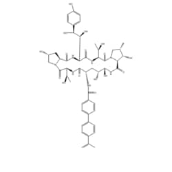 Medchemexpress LLC HY-13553 5mg Medchemexpress, Anidulafungin CAS:166663-25-8
