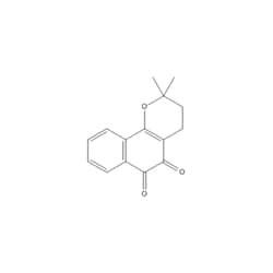 Medchemexpress LLC&nbsp;HY-13555 100mg Medchemexpress, β-Lapachone ARQ-501;NSC-26326;NSC-629749;SL-11001;beta-lapachone CAS:4707-32-8 Purity:98%