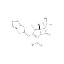 Medchemexpress LLC&nbsp;Biapenem | 120410-24-4 | MFCD00864863 | 98.0% | C15H18N4O4S | 10MG