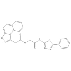 Medchemexpress LLC HY-135813 5mg Medchemexpress, LtaS-IN-1 CAS:877950-01-1