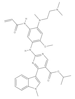 Medchemexpress LLC Mobocertinib | 1847461-43-1 | MFCD32669806 | 500 mg,