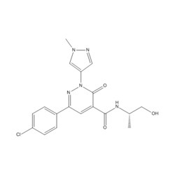 Medchemexpress LLC HY-135829 5mg Medchemexpress, BAY 2416964 CAS:2242464-44-2