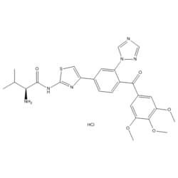 Medchemexpress LLC&nbsp;HY-13598A 5mg Medchemexpress, Valecobulin (hydrochloride) CAS:1240321-53-2 Purity:>98%