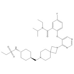 Medchemexpress LLC HY-136175 5mg Medchemexpress, SNDX-5613 CAS:2169919-21-3