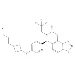 Medchemexpress LLC HY-136255 5mg Medchemexpress, AZD-9833 CAS:2222844-89-3