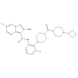 Medchemexpress LLC HY-136270 5mg Medchemexpress, ATR inhibitor 2 CAS:1613191-99-3