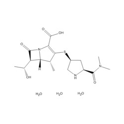 Medchemexpress LLC Meropenem trihydrate | 119478-56-7 | MFCD00864966 |