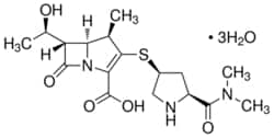 Medchemexpress LLC Meropenem trihydrate | 119478-56-7 | MFCD00864966 |