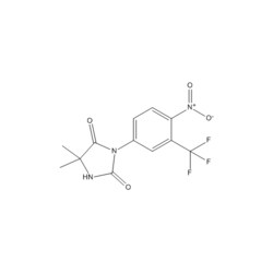 Medchemexpress LLC&nbsp;HY-13702 100mg Medchemexpress, Nilutamide CAS:63612-50-0 Purity:>98%