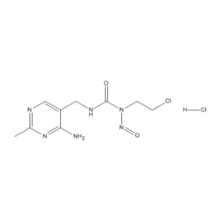 Medchemexpress LLC&nbsp;HY-13703A 5mg Medchemexpress, Nimustine (hydrochloride) CAS:55661-38-6 Purity:>98%