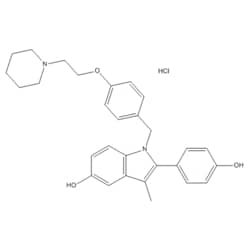 Medchemexpress LLC HY-13724B 5mg Medchemexpress, Pipendoxifene hydrochloride CAS:245124-69-0 Purity:>98%