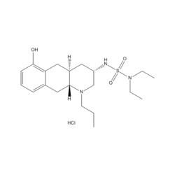 Medchemexpress LLC&nbsp;HY-13736A 5mg Medchemexpress,  Quinagolide (hydrochloride) CAS:94424-50-7 Purity:>98%