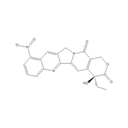 Medchemexpress LLC HY-13744 10mg Medchemexpress, Rubitecan CAS:91421-42-0 Purity:>98%