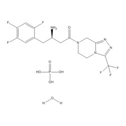 Medchemexpress LLC HY-13749B 200mg , Sitagliptin (phosphate monohydrate)