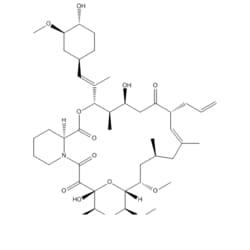 Medchemexpress LLC HY-13756A 50mg , Tacrolimus (monohydrate) Fujimycin