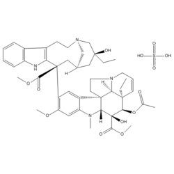 Medchemexpress LLC&nbsp;HY-13780 10mg Medchemexpress,  Vinblastine (sulfate) CAS:143-67-9 Purity:>98%