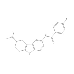 Medchemexpress LLC&nbsp;HY-13788A 2mg Medchemexpress, LY 344864 (S-enantiomer) CAS:186544-27-4 Purity:>98%