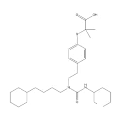 Medchemexpress LLC HY-13861 100mg Medchemexpress, GW7647 CAS:265129-71-3
