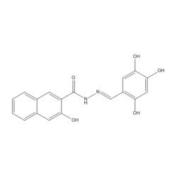 Medchemexpress LLC HY-13863 10mg Medchemexpress, Hydroxy-Dynasore CAS:1256493-34-1
