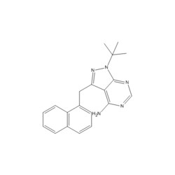 Medchemexpress LLC HY-13942 5mg Medchemexpress, 1-NM-PP1 CAS:221244-14-0