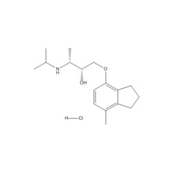 Medchemexpress LLC HY-13951 10mg Medchemexpress,  ICI 118,551 (hydrochloride) CAS:72795-01-8 Purity:>98%