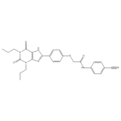 Medchemexpress LLC HY-14121 5mg Medchemexpress, MRS 1754 CAS:264622-58-4 Purity:>98%