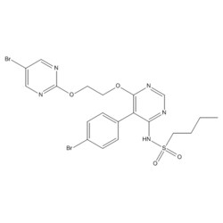 Medchemexpress LLC&nbsp;HY-14184A 5mg Medchemexpress, Macitentan (n-butyl analogue) CAS:556797-16-1 Purity:>98%