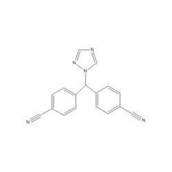 Medchemexpress LLC HY-14248 500mg , Letrozole CGS 20267 CAS:112809-51-5