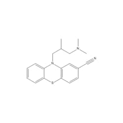 Medchemexpress LLC HY-14264 5mg Medchemexpress, Cyamemazine CAS:3546-03-0