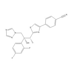 Medchemexpress LLC HY-14272 50mg Medchemexpress, Ravuconazole BMS-207147;ER-30346